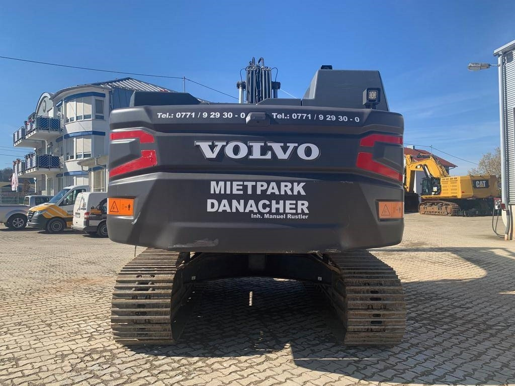 Volvo EC300ENL mit OQ80 - حفار زحاف: صورة 4 Volvo EC300ENL mit OQ80 - حفار زحاف: صورة 4