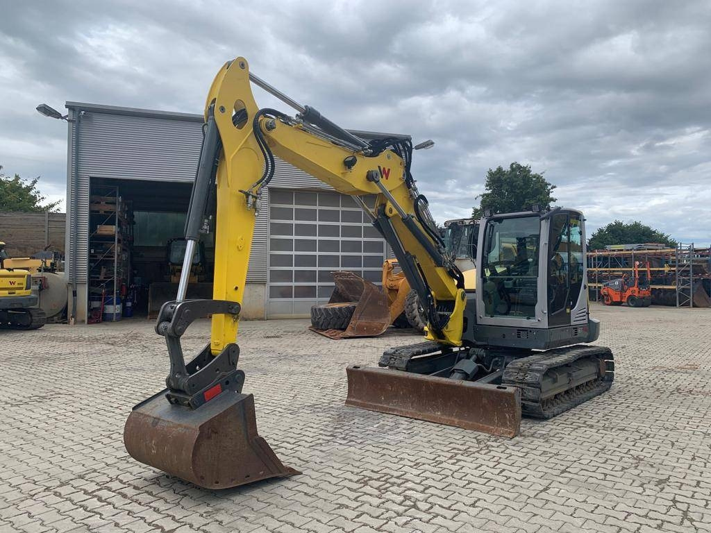 Wacker Neuson ET 90 - حفارة مُصَّغرة: صورة 1 Wacker Neuson ET 90 - حفارة مُصَّغرة: صورة 1