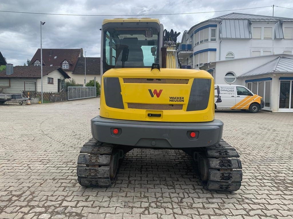 Wacker Neuson ET 90 - حفارة مُصَّغرة: صورة 4 Wacker Neuson ET 90 - حفارة مُصَّغرة: صورة 4