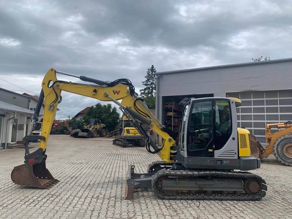 Wacker Neuson ET 90 - حفارة مُصَّغرة: صورة 2 Wacker Neuson ET 90 - حفارة مُصَّغرة: صورة 2