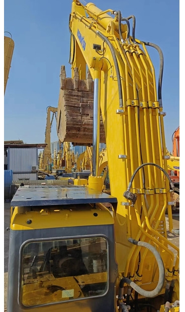 2015 Komatsu PC400-7 - حفار زحاف: صورة 3 2015 Komatsu PC400-7 - حفار زحاف: صورة 3