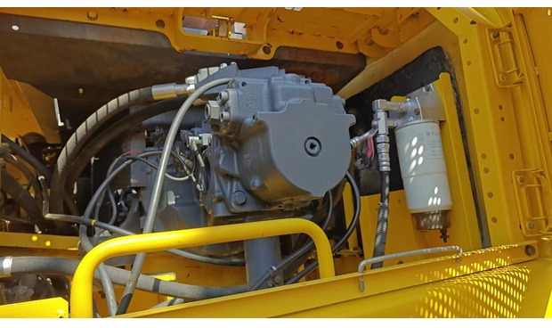 2015 Komatsu PC400-7 - حفار زحاف: صورة 4 2015 Komatsu PC400-7 - حفار زحاف: صورة 4