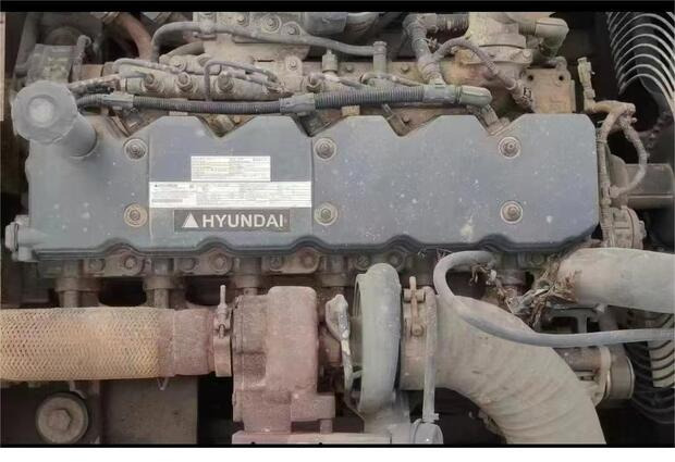 2018 Hyundai 210-9 - حفارة دولاب: صورة 2 2018 Hyundai 210-9 - حفارة دولاب: صورة 2