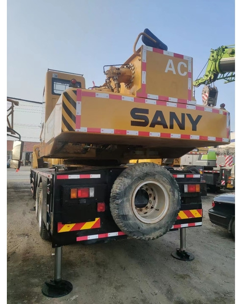 رافعة لجميع التضاريس 2018 Sany STC250: صورة 6