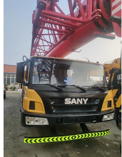 رافعة لجميع التضاريس 2018 Sany STC250: صورة 7