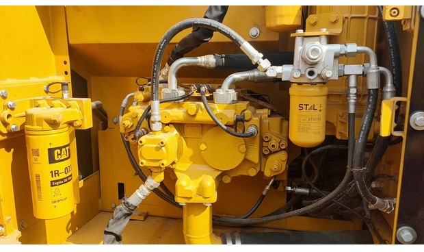 2020 Caterpillar 320D - حفار زحاف: صورة 3 2020 Caterpillar 320D - حفار زحاف: صورة 3