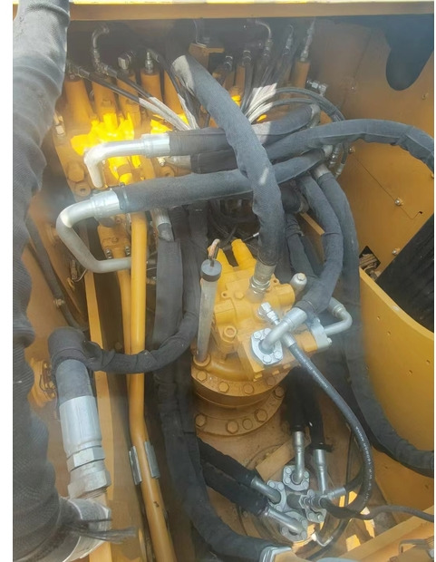 2020 Caterpillar 320D - حفار زحاف: صورة 4 2020 Caterpillar 320D - حفار زحاف: صورة 4