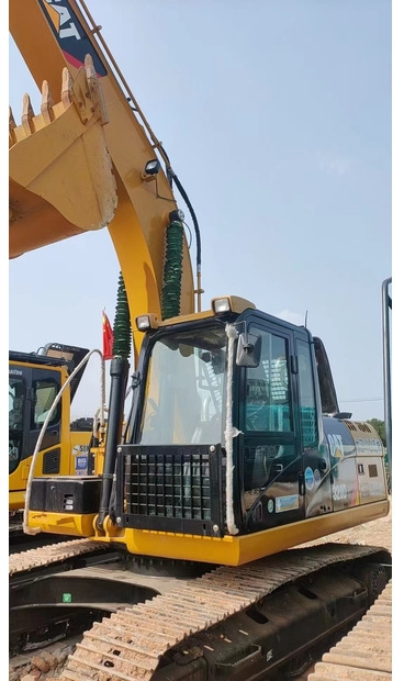 2020 Caterpillar 320D - حفار زحاف: صورة 1 2020 Caterpillar 320D - حفار زحاف: صورة 1