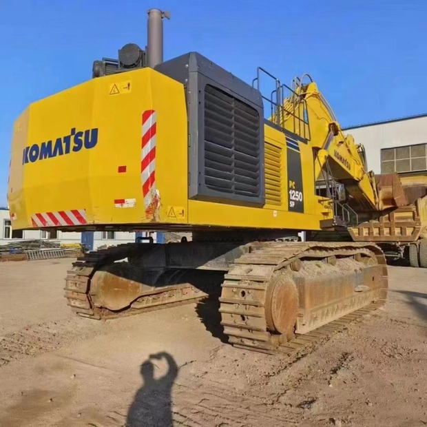 حفار زحاف 2020 Komatsu PC1250-8: صورة 9