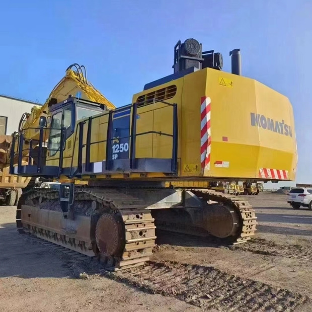 حفار زحاف 2020 Komatsu PC1250-8: صورة 8