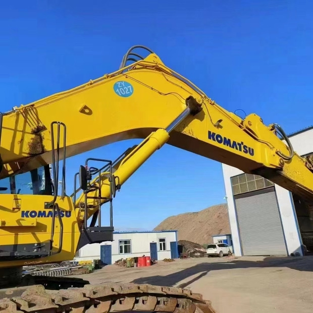 حفار زحاف 2020 Komatsu PC1250-8: صورة 14