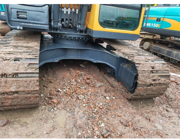 2020 XCMG XE150DA - حفار زحاف: صورة 2 2020 XCMG XE150DA - حفار زحاف: صورة 2