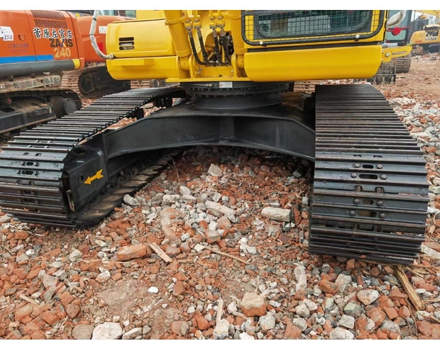 2021 Komatsu PC220-8 - حفار زحاف: صورة 4 2021 Komatsu PC220-8 - حفار زحاف: صورة 4