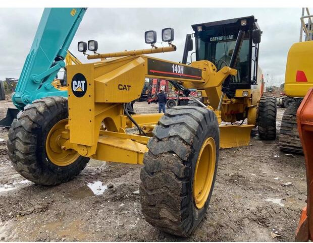 2022 Caterpillar 140H - ممهدة: صورة 4 2022 Caterpillar 140H - ممهدة: صورة 4