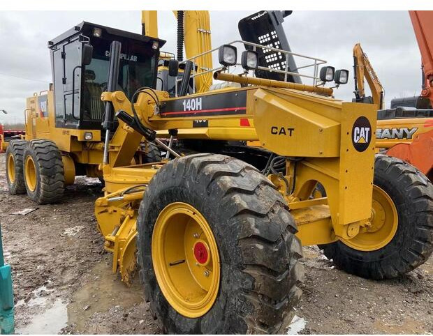 2022 Caterpillar 140H - ممهدة: صورة 1 2022 Caterpillar 140H - ممهدة: صورة 1