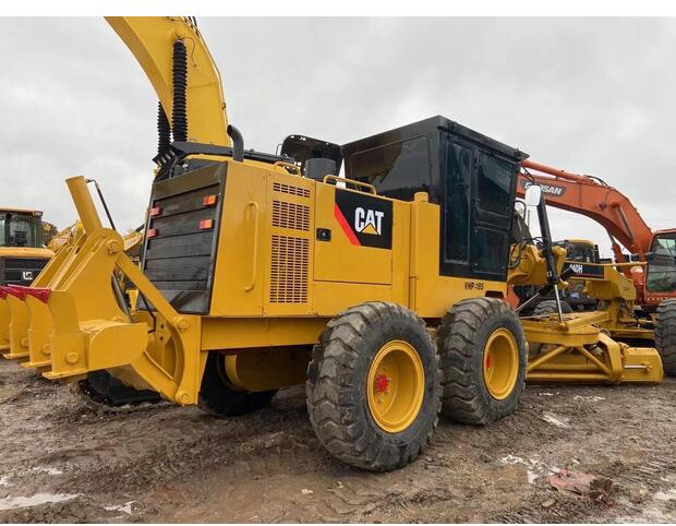 2022 Caterpillar 140H - ممهدة: صورة 2 2022 Caterpillar 140H - ممهدة: صورة 2