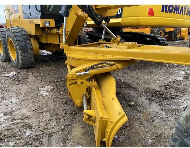 2022 Caterpillar 140H - ممهدة: صورة 5 2022 Caterpillar 140H - ممهدة: صورة 5