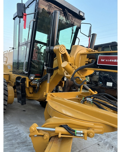 2023 Caterpillar 140K - ممهدة: صورة 3 2023 Caterpillar 140K - ممهدة: صورة 3