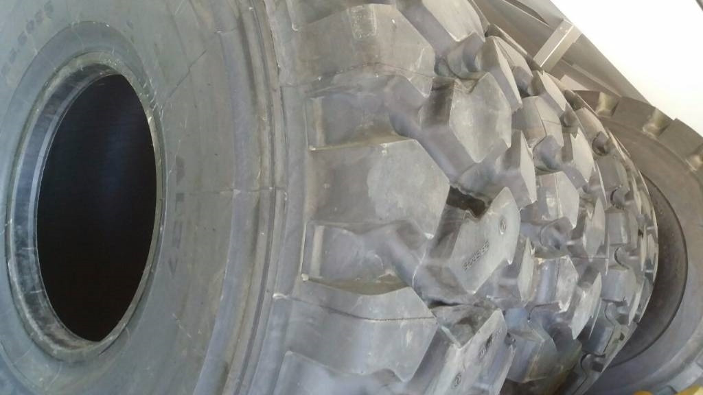 Aeolus 26,5R25 L3 - إطارات - آلات البناء: صورة 2 Aeolus 26,5R25 L3 - إطارات - آلات البناء: صورة 2