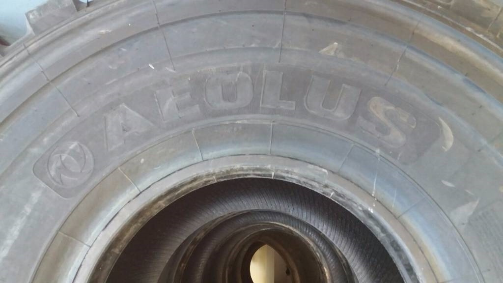Aeolus 26,5R25 L3 - إطارات - آلات البناء: صورة 4 Aeolus 26,5R25 L3 - إطارات - آلات البناء: صورة 4