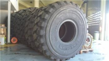 Aeolus 26,5R25 L3 - إطارات - آلات البناء: صورة 1 Aeolus 26,5R25 L3 - إطارات - آلات البناء: صورة 1