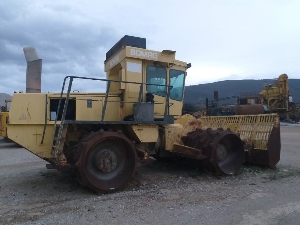 Bomag BC 771 RB - مدحلة ضاغطة: صورة 5 Bomag BC 771 RB - مدحلة ضاغطة: صورة 5