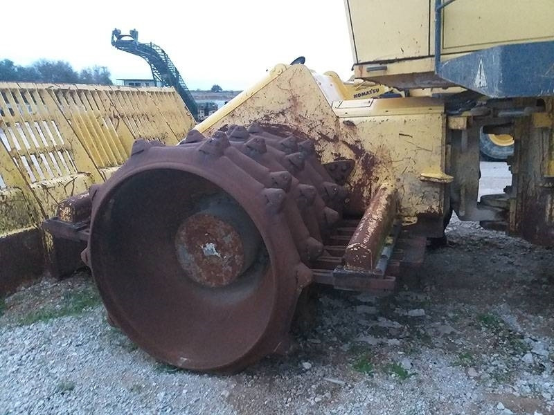 Bomag BC 771 RB - مدحلة ضاغطة: صورة 3 Bomag BC 771 RB - مدحلة ضاغطة: صورة 3