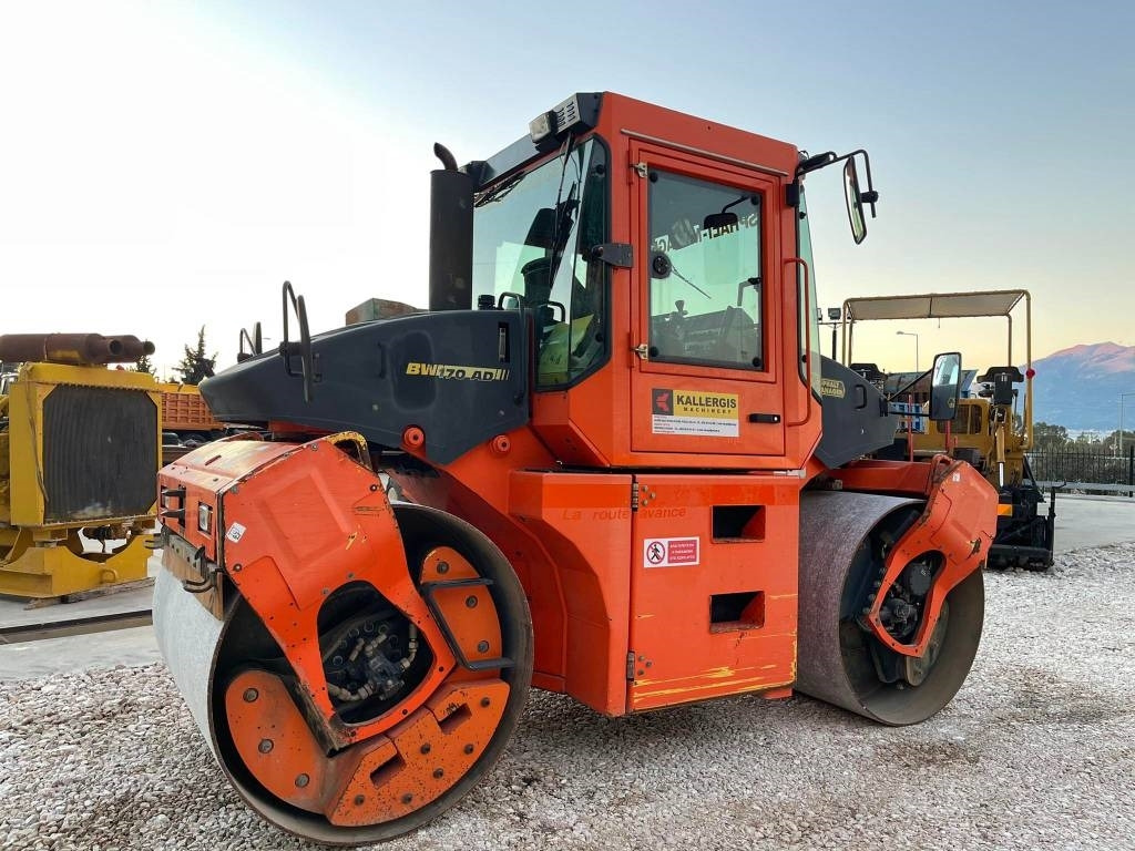 مدحلة اسفلت Bomag BW 170 AD: صورة 11