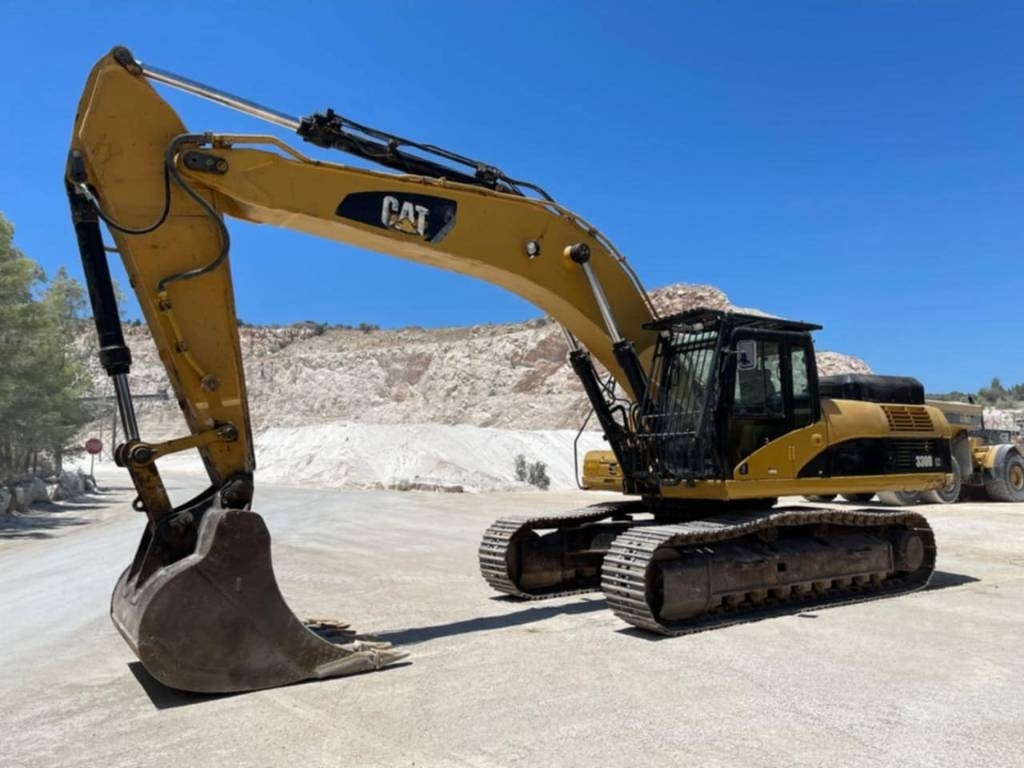 CAT 330 D LN - حفار زحاف: صورة 3 CAT 330 D LN - حفار زحاف: صورة 3