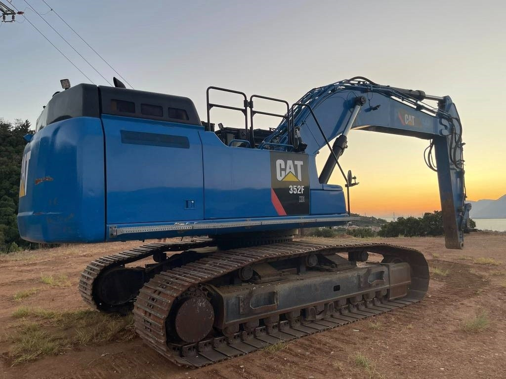 CAT 352 F XE - حفار زحاف: صورة 2 CAT 352 F XE - حفار زحاف: صورة 2