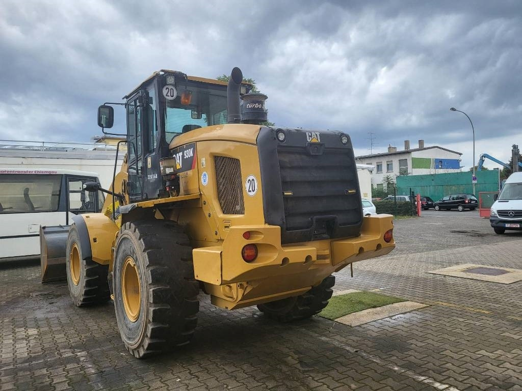 CAT 930 K - اللودر بعجل: صورة 3 CAT 930 K - اللودر بعجل: صورة 3