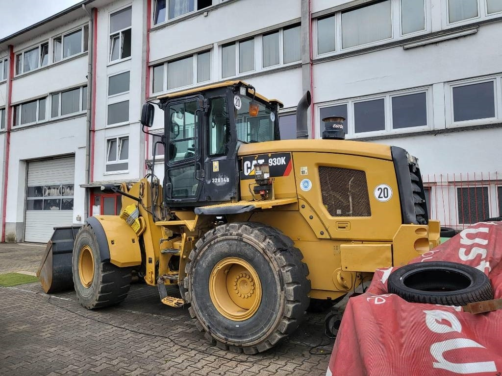CAT 930 K - اللودر بعجل: صورة 2 CAT 930 K - اللودر بعجل: صورة 2