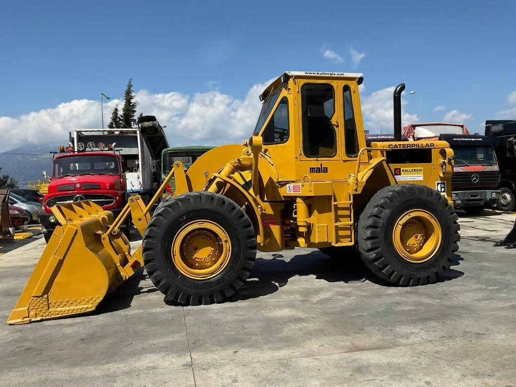 CAT 950 C - اللودر بعجل: صورة 2 CAT 950 C - اللودر بعجل: صورة 2