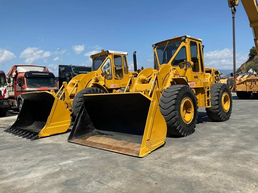 CAT 950 C - اللودر بعجل: صورة 5 CAT 950 C - اللودر بعجل: صورة 5