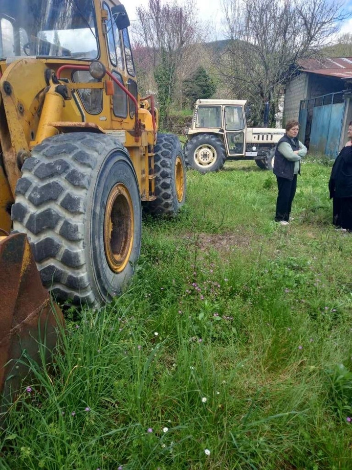 CAT 950 C - اللودر بعجل: صورة 3 CAT 950 C - اللودر بعجل: صورة 3