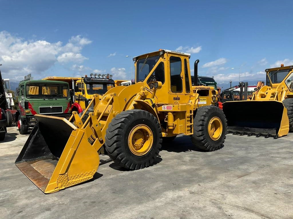 CAT 950 C - اللودر بعجل: صورة 3 CAT 950 C - اللودر بعجل: صورة 3