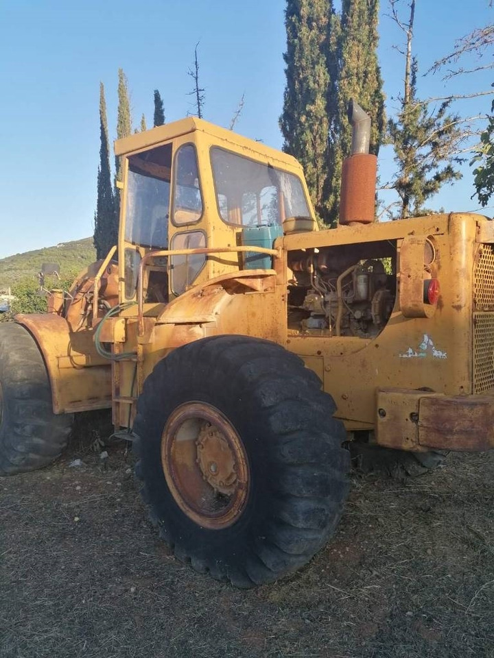 CAT 950C - اللودر بعجل: صورة 4 CAT 950C - اللودر بعجل: صورة 4