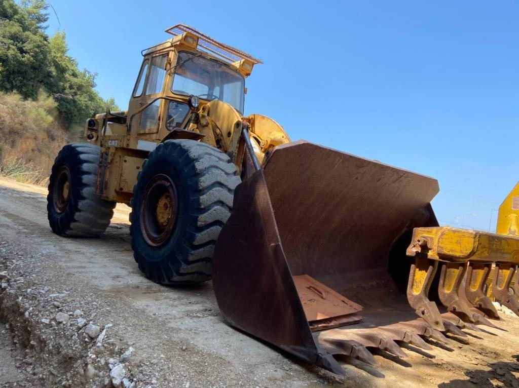 CAT 966 C - اللودر بعجل: صورة 5 CAT 966 C - اللودر بعجل: صورة 5