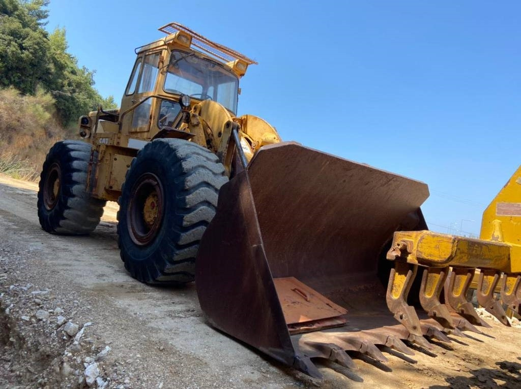 CAT 966 C - اللودر بعجل: صورة 4 CAT 966 C - اللودر بعجل: صورة 4