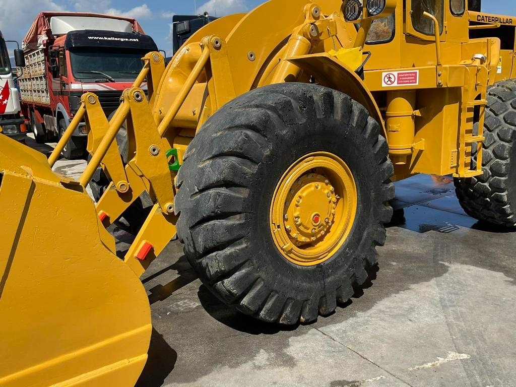 CAT 966C - اللودر بعجل: صورة 3 CAT 966C - اللودر بعجل: صورة 3