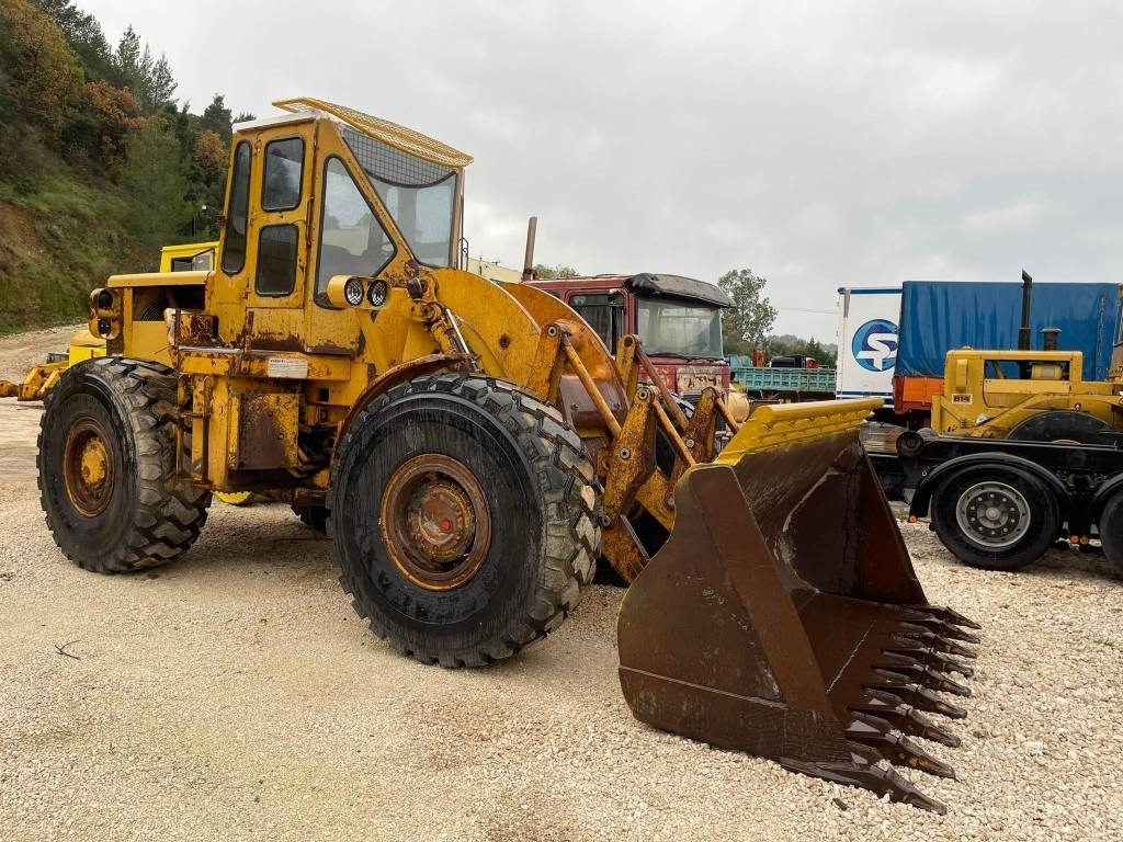 CAT 966C - اللودر بعجل: صورة 2 CAT 966C - اللودر بعجل: صورة 2