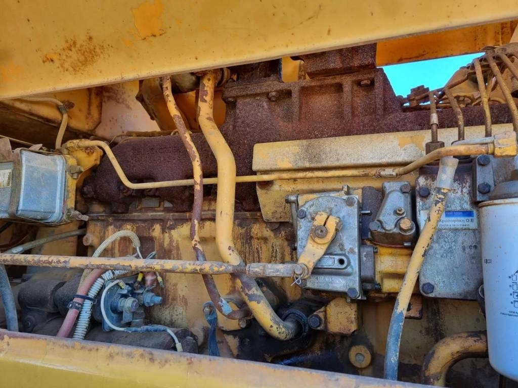 CAT 966C - اللودر بعجل: صورة 5 CAT 966C - اللودر بعجل: صورة 5