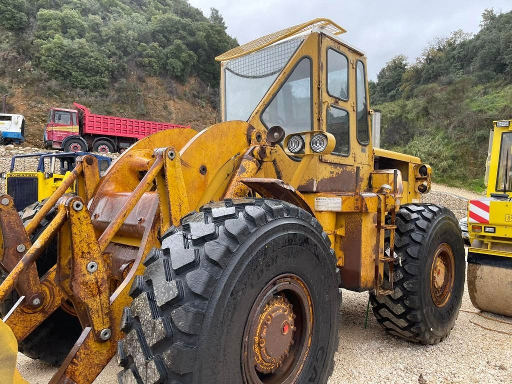 CAT 966C - اللودر بعجل: صورة 5 CAT 966C - اللودر بعجل: صورة 5