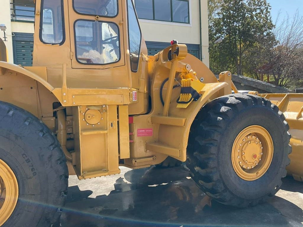CAT 966C - اللودر بعجل: صورة 2 CAT 966C - اللودر بعجل: صورة 2