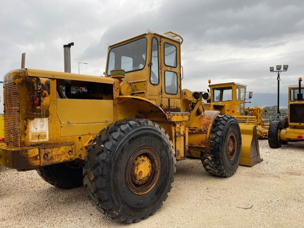 CAT 966C - اللودر بعجل: صورة 4 CAT 966C - اللودر بعجل: صورة 4