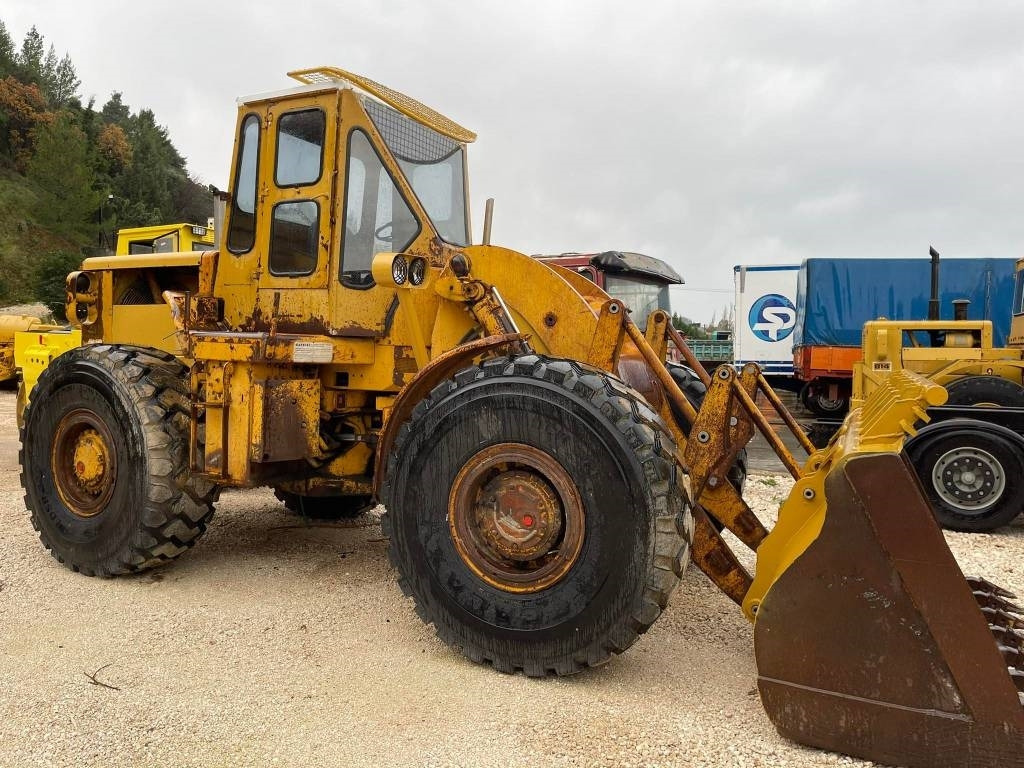 CAT 966C - اللودر بعجل: صورة 3 CAT 966C - اللودر بعجل: صورة 3