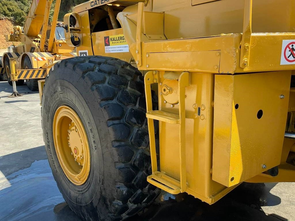 CAT 966C - اللودر بعجل: صورة 5 CAT 966C - اللودر بعجل: صورة 5
