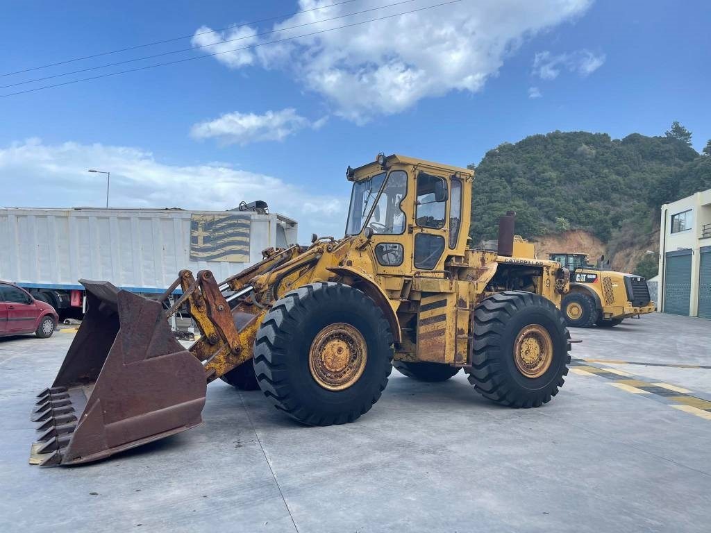 CAT 980 B - اللودر بعجل: صورة 2 CAT 980 B - اللودر بعجل: صورة 2