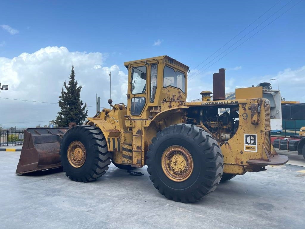 CAT 980 B - اللودر بعجل: صورة 5 CAT 980 B - اللودر بعجل: صورة 5