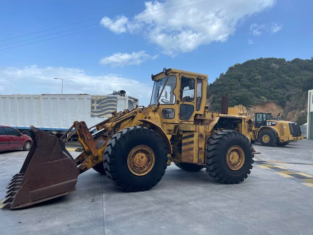 CAT 980 B - اللودر بعجل: صورة 1 CAT 980 B - اللودر بعجل: صورة 1